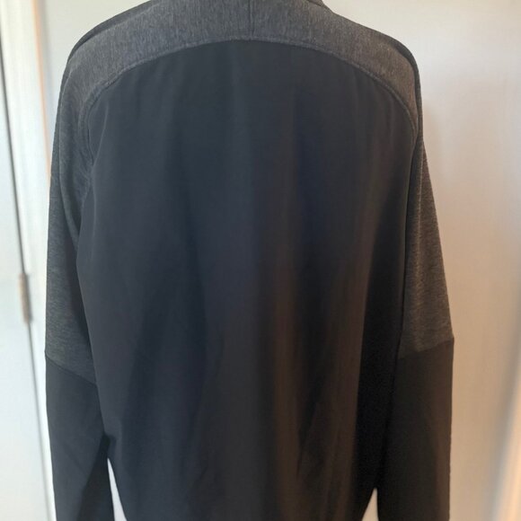 Under Armour Texas Longhorns Quarter Zip Pullover, Men's Size L - Picture 6 of 6